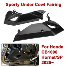 Spoiler di prua pancia per