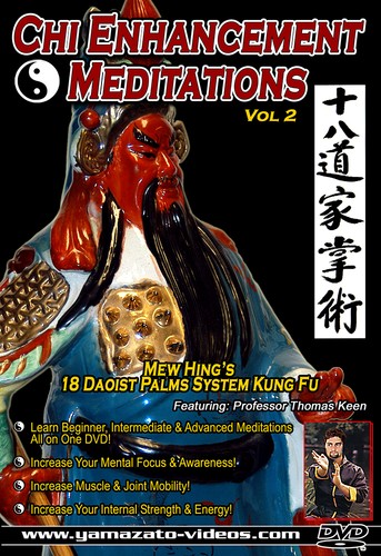 Chi enhancement meditations - chi,