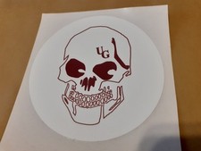 ADESIVO ULTRAS GRANATA TORINO