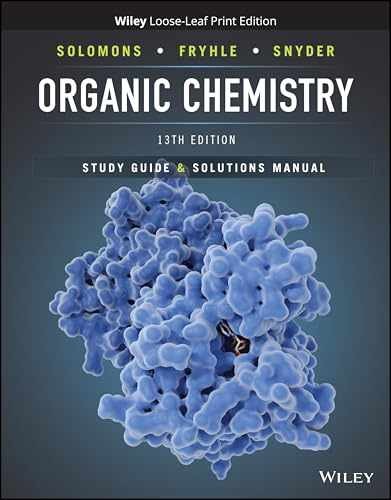 Organic chemistry 13e student - chemistry,,