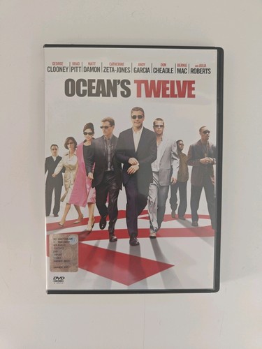 Ocean twelve george - twelve,