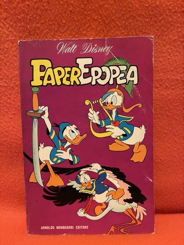 Paperepopea 1962 classico walt - 1962,