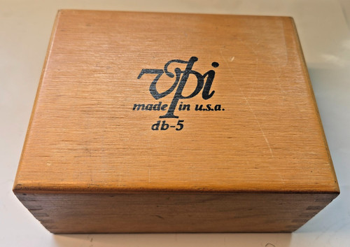 Vpi made usa - in,