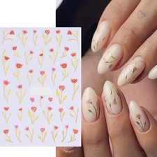 Adesivi Nail Art Trasferimenti