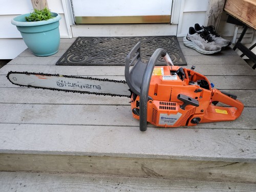 Motosega husqvarna 372xp - husqvarna,