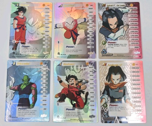 Carte tech holo foil 2000 - carte, hi-tech