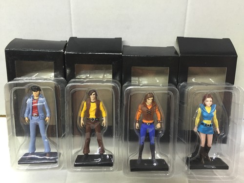Nagai robot collection - go,
