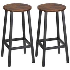 Homcom sgabelli cucina - homcom, set