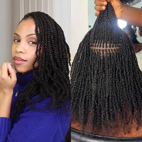 Capelli sfusi kinky - capelli,