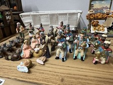 10 PASTORS 4 cm - TERRA COTTA