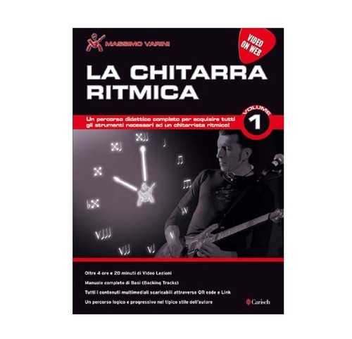 Massimo varini chitarra - ,