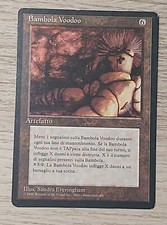 Vodoo Doll / Bambola Voodoo - Legends ITA - MTG