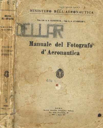 Manuale del fotografo