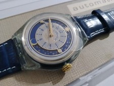 SWATCH Automatic SAG402 MILCHSTRASSE 1996 COME NUOVO-MAI INDOSSATO-ZR I15