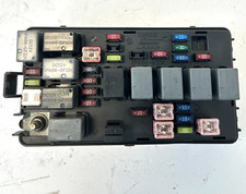CENTRALINA SCATOLA PORTA FUSIBILI CHEVROLET MATIZ 1000 BENZINA (2005-2010)