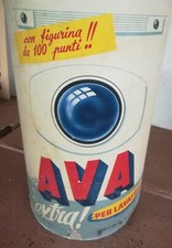 Raro vecchio fustino - raro,