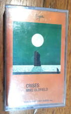 Mike oldfield crises mc - oldfield, (mc