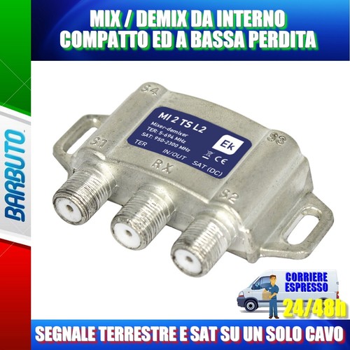 Mix demix sat da - demix, /
