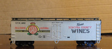 Roco Reefer Boxcar ~ SCATENA