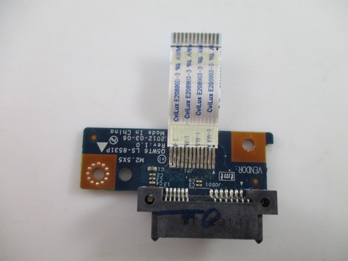 Adaptateur graveur dvd packard - adaptateur,
