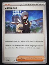 CASSIOPEA 056/064 AIUTO  in Italiano POKEMON Allenatore