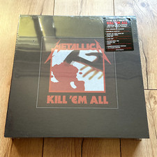 Metallica Kill Em All Super
