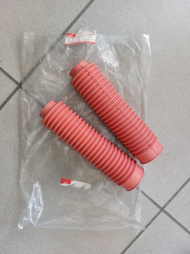 Coppia soffietti forcella - coppia,