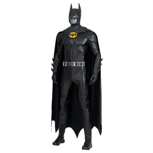 Costume cosplay uomo the - uomo, flash
