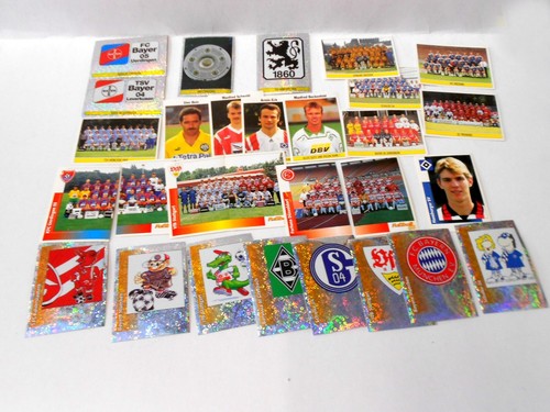 Fussball 96 panini - fussball, 95