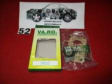 W228 REVISIONE CARBURATORE RENAULT R5 TURBO ALPINE TS TX 1397cc WEBER 32 DRT