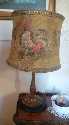 Lampada tavolo abat jour - da,