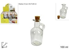 Set 12 Pezzi Bottiglia Olio