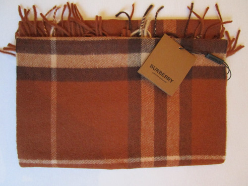 Sciarpa burberry unisex - "burberry",