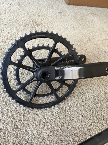 Guarnitura cannondale - guarnitura,