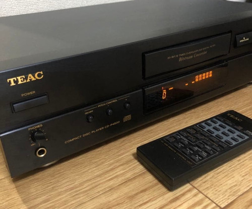 Teac p4500 lettore cd - cd-p4500,