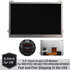 TDO-WVGA0633F00045 6.5" Touch