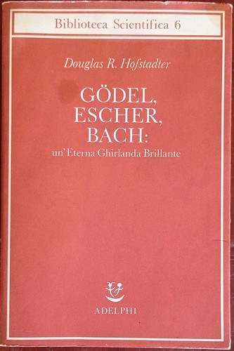 Godel escher bach - godel,,