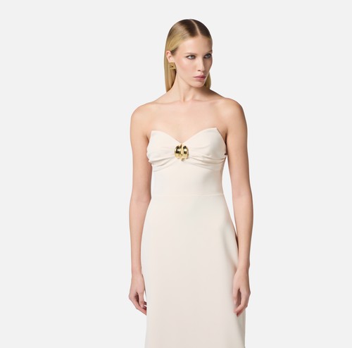 Elisabetta franchi tubino - elisabetta,