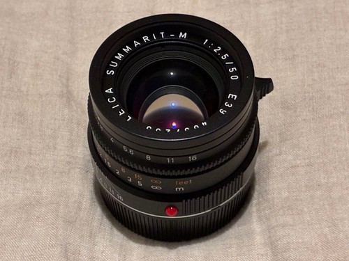 Leica summarit 50mm 5 - leica, e39