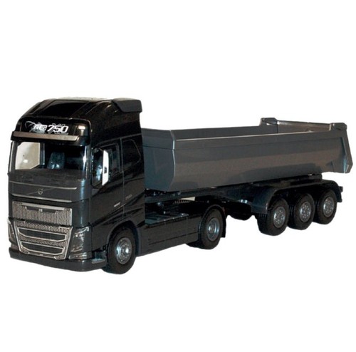Emek volvo fh16 - volvo, con