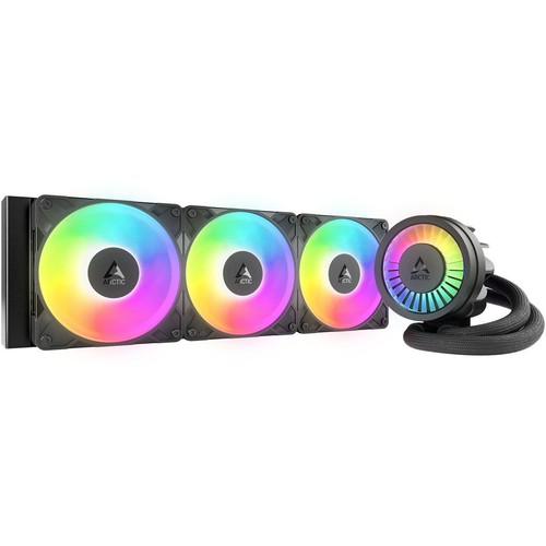 Arctic liquid freezer - iii, 360