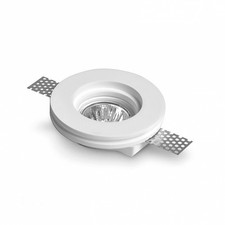 Faretto in Gesso Ceramico a