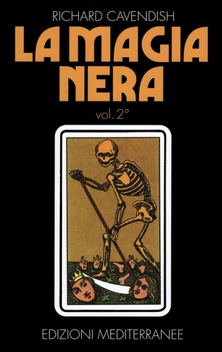 Libro magia nera - -, 2