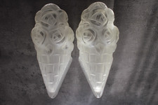 plaques lustre applique art