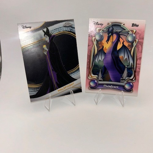 Maleficent 2025 topps disney - topps,