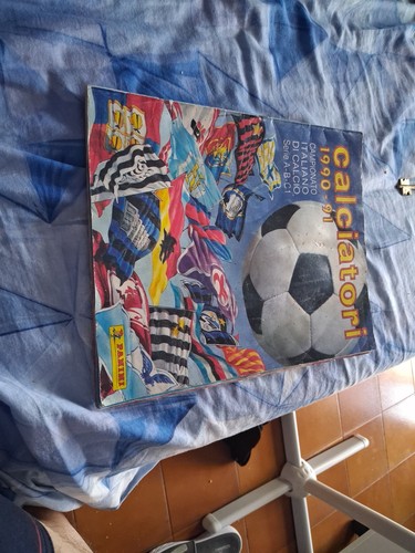 Album calciatori panini - calciatori,