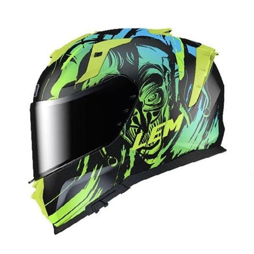 Casco lem vzn graphic - lem,