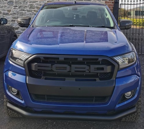 Ford ranger - ford,