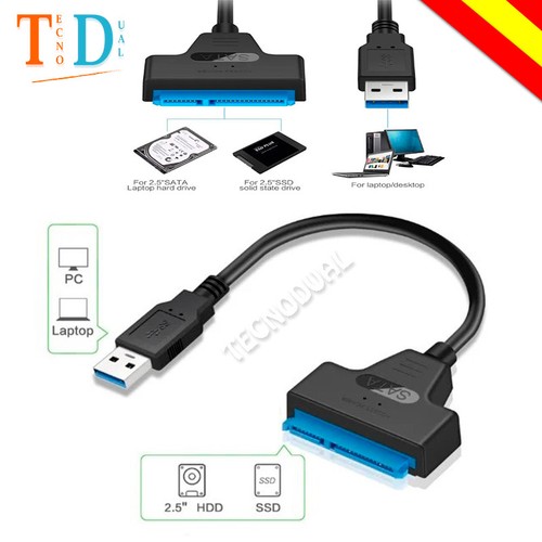 Cable conector adaptador usb - cable,
