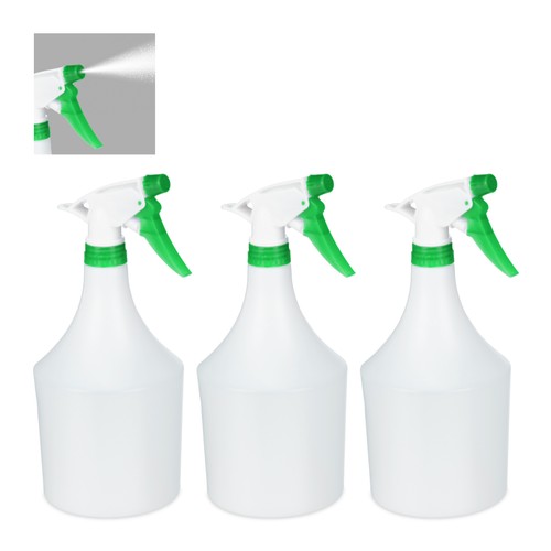 Bottiglie spray plastica - 12,
